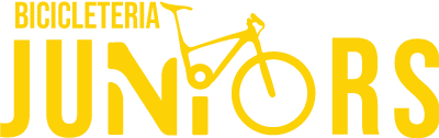 Logo Bicicleteria Juniors